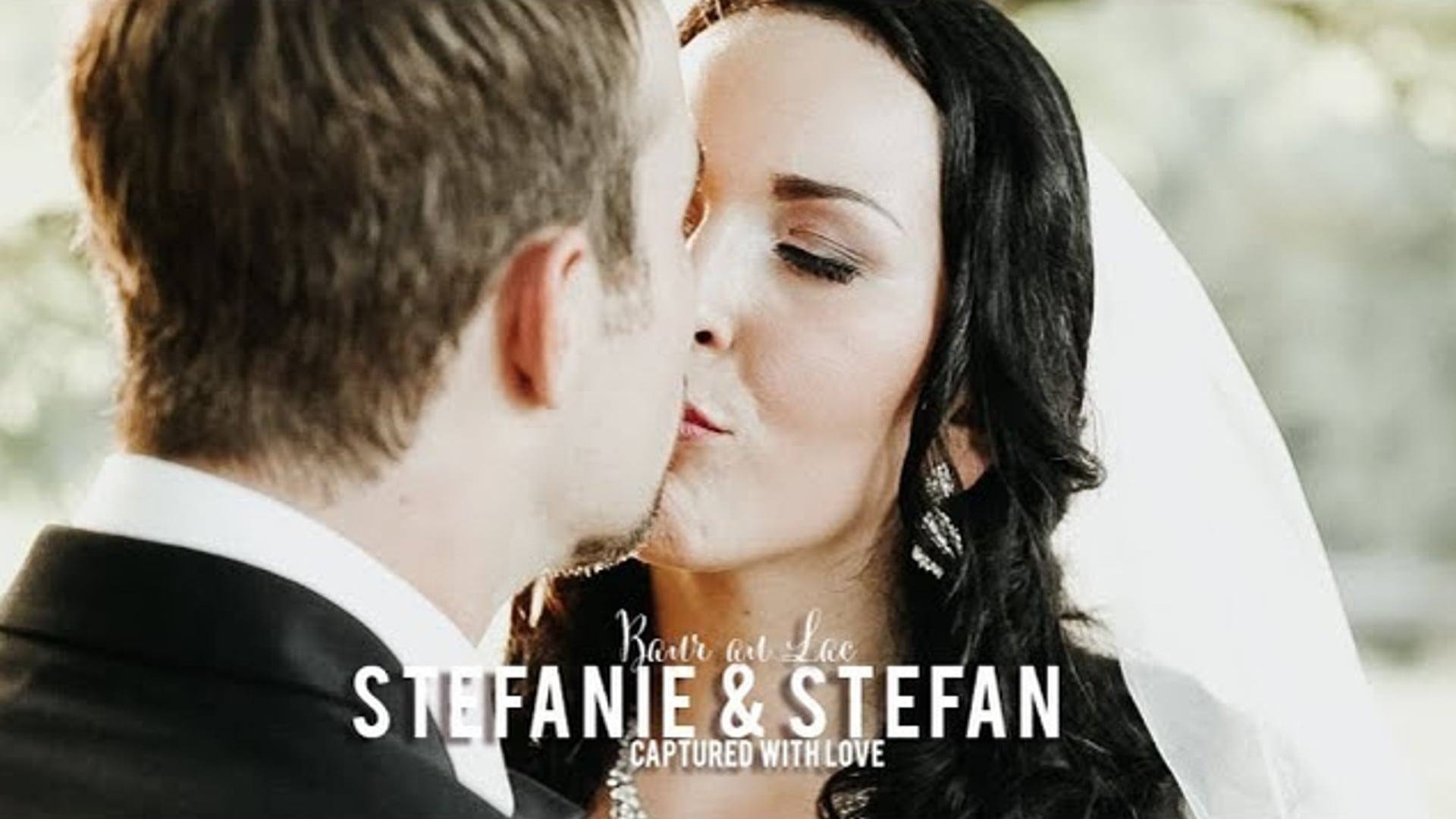 Hochzeitsfilm von Stefanie & Stefan, Baur au Lac
