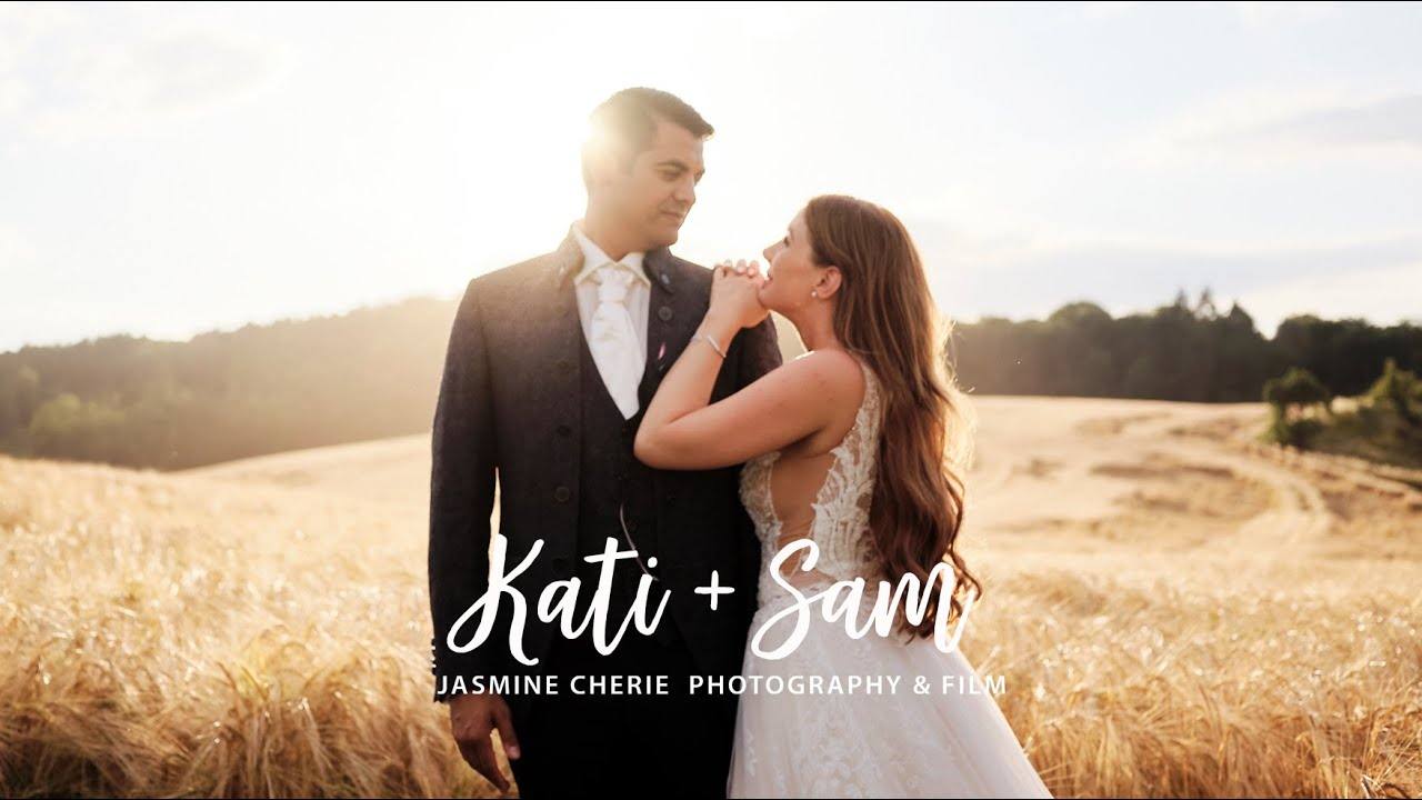 Hochzeitsfilm Kati & Sam, Steinbachhof, Vaihingen an der Enz