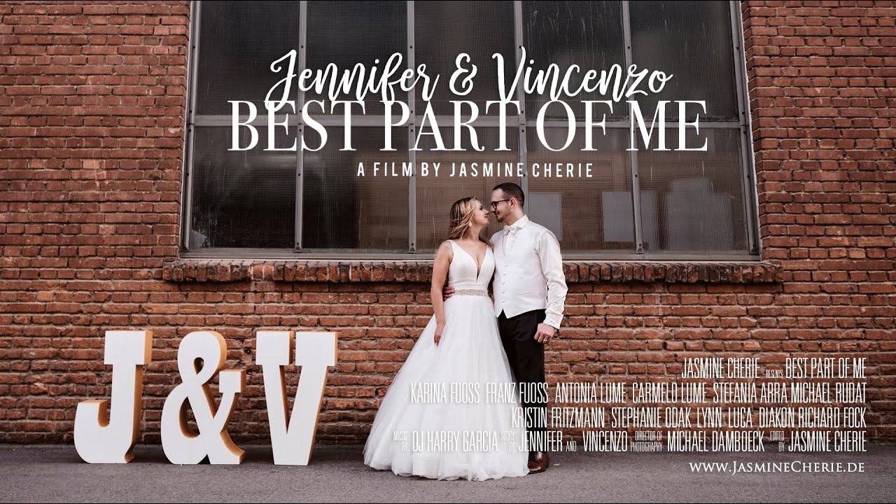 Hochzeitsfilm Jennifer & Vincenzo, Goldbergwerk Fellbach